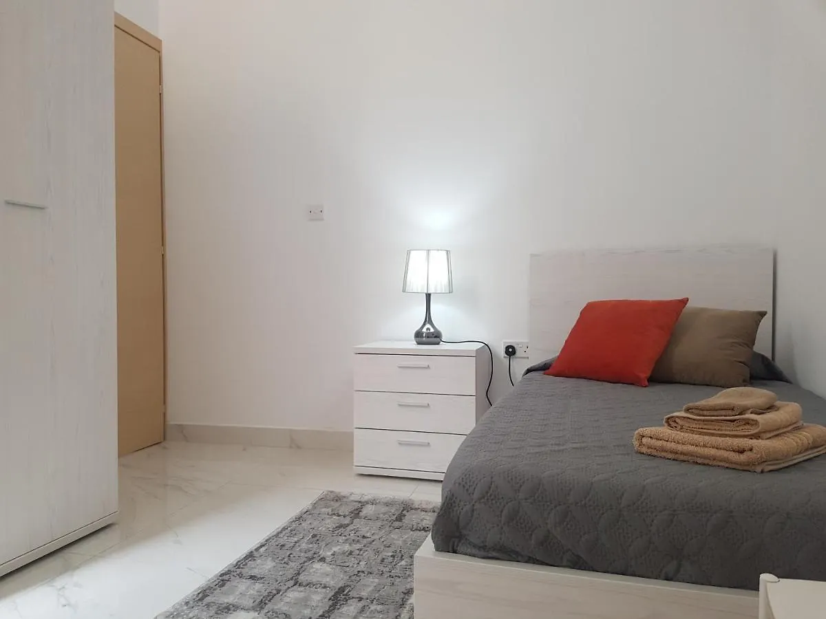 Appartamento Ac1- Prime Location 3 Bedroom Apt In St.Julian'S San Giuliano Malta