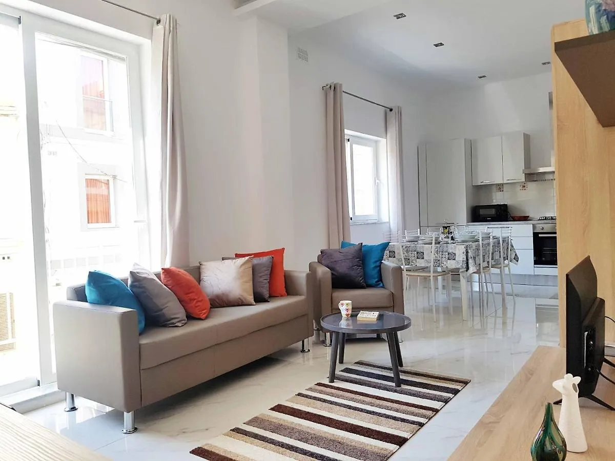 Ac1- Prime Location 3 Bedroom Apt In St.Julian'S San Giuliano Appartamento
