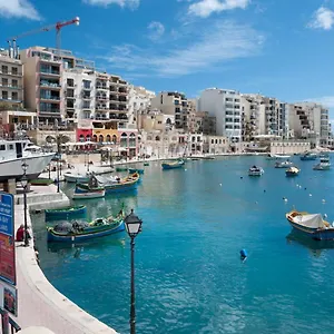 Stylish 2br In St Julians Appartamento