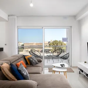 Spacious, Modern & Cosy 2 Bedroom 2 Bathroom - St. Julians Appartamento