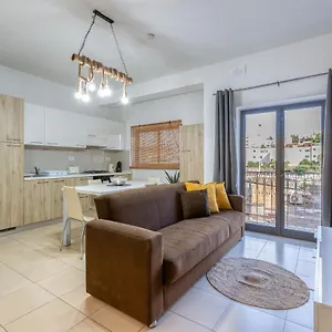 Stylish 2br Meridian In St Julians By 360 Estates Appartamento